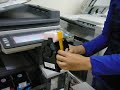 Konica Minolta C450 Toner replacement