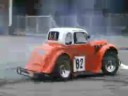 Legends cars burnis