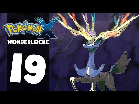 Pokémon X (Wonderlocke Challenge) - Part 19