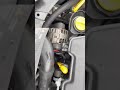 Moteur d'un Renault Clio III (BR/CR) 1.2 16V 75 2011