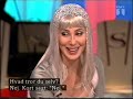 Talkshow Interview #3 Danish television 1999