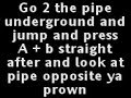 call of duty 4 secret spots pipeline