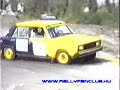 RTE Gy�ngy�s rally 1999