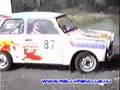 RTE Gyöngyös rally 1999