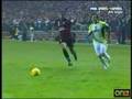 Omar Arellano vs Atlético Paranaense