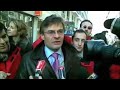 Ségolène Royal à Levallois Perret pour soutenir Thierry Davi