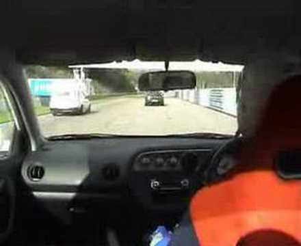 exploding K20a DC5