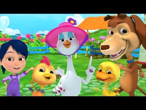 perro chocolo - Disfruta de este nuevo capítulo de la serie Uno dos tres a Jugar! donde Josefina la gallina nos enseña un entretenido juego llamado