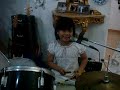 Click here to watch this video Zee Avi -Kantoi- 7 years old girl drumming and singing...