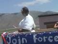 July 4, 2008 Leadore, Idaho Independence Day Parade