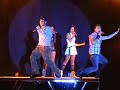 LA DECADA PRODIGIOSA Licencia para bailar