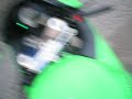 ZX-10r with boz exhaust