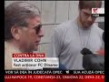 Cosmin Contra şi Vladimir Cohn, la DNA Cosmin Contra şi Vladimir Cohn, la DNA