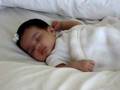 Julia at 6 weeks