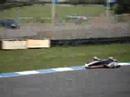 Sidecar Lobley & Trit @ Donington