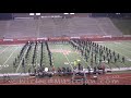 Cy-Fair Marching Band - SHSU Finals 2009