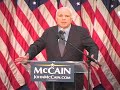 McCain 2013 Speech in Columbus