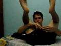 peido pegando fogo