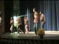 Mu Chapter Iotas Stepping