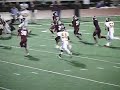 Mathis Pirate Playoff roundd 2
