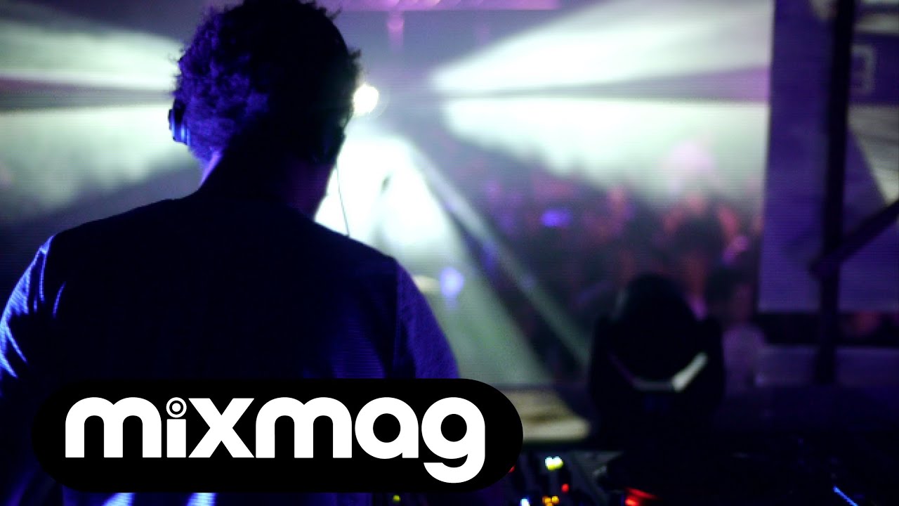 Seth Troxler - Live @ Mixmag Live