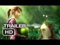 Epic Official Trailer #1 (2013) Amanda Seyfried, Beyonc Animated Movie HD