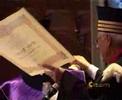 Laurea honoris causa a Mstislav Rostropovich