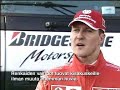 Michael Schumacher and Ross Brawn Interview in Fiorano Michael Schumacher and Ross Brawn Interview in Fiorano
