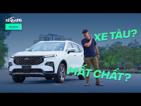 Review không định kiến Ford Territory: Trung Quốc thì làm sao??? Còn bao nhiêu % DNA Ford?