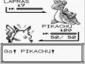 How To Catch A Lvl. 7 Lapras With ONE Badge.