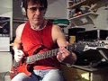 While My Guitar Gently Weeps Cover-Ibanez 540S