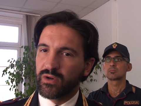 SANREMO: ARRESTATI I DUE TUNISINI CHE AVEVANO AGGREDITO IL POLIZIOTTO
