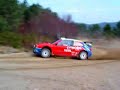 Citroen Xsara WRC Tests in Portugal