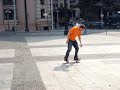 Big Ollie - biggest ollie in Sao Paulo