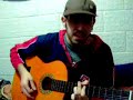 Ziv Galili- Through a glass (Cover)