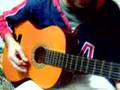 Ziv Galili- Through a glass (Cover)