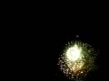 Feu d'artifice 14 juillet Nantes 2008