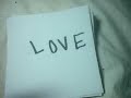 I heart u