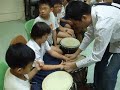 Chao Yang Special School Drum Circle Chao Yang Special School Drum Circle