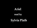 Sylvia Plath Reads Ariel