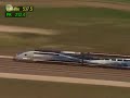 TGV  2007 mit 25000 PS