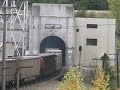 on my recent trip to seattle, washington, i visited the longest railroad tunnel in the us, the cascade tunnel, and checked out the action on the east portal.