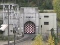 on my recent trip to seattle, washington, i visited the longest railroad tunnel in the us, the cascade tunnel, and checked out the action on the east portal.