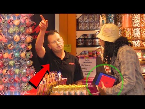 SAMMY DE DVD VERKOPER