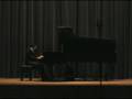 videos de Scott Meek plays Shchedrin 