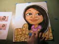 New Happy Slip Caricature Vlog#4