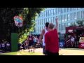Teaser Basketball Aid OPEN 2010