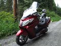 Ride on a 400cc Burgman Ride on a 400cc Burgman