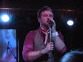 Blake Lewis - End of the World - Showbox SoDo