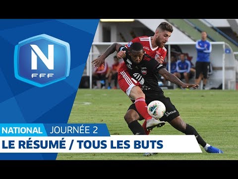 Buts 2éme Journée (19-20)